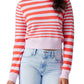 Crush Cashmere - Womad Little Crew Sweater