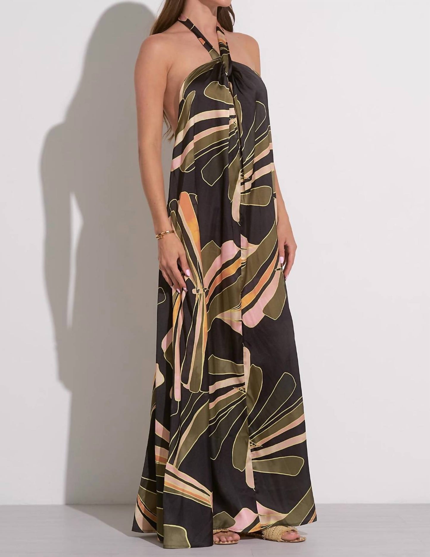 Elan - Tulum Dress