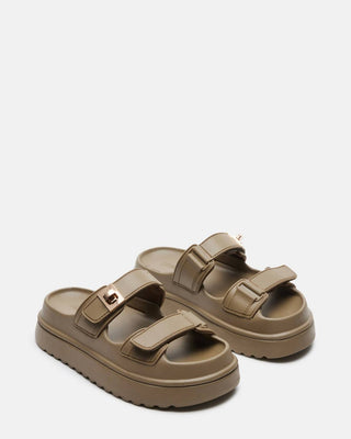 Steve Madden - Women's Bigschmona Jelly Sandal