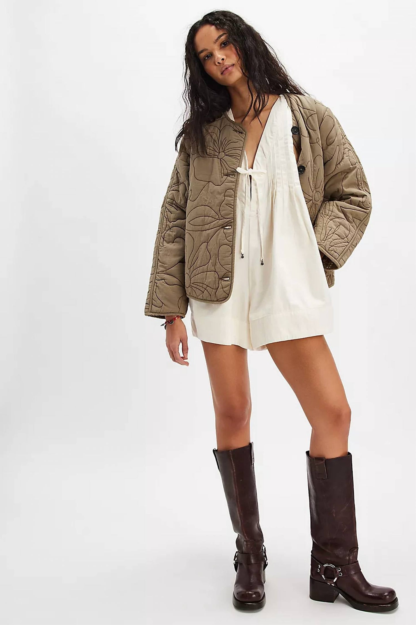 Free People - Webster Romper