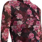 Generation Love - Women's Milo Floral Mesh Bodysuit