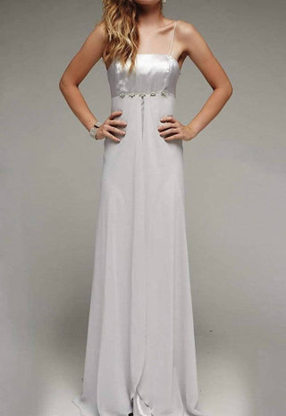 Milano Formals - Silken Symphony Gown