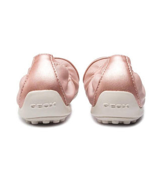 Geox - Girls Piuma Leather Ballet Flats