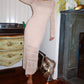 Bila77 - Palos Verdes Sandshell Maxi Dress