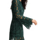 Allison New York - Daisey Long Sleeve Dress