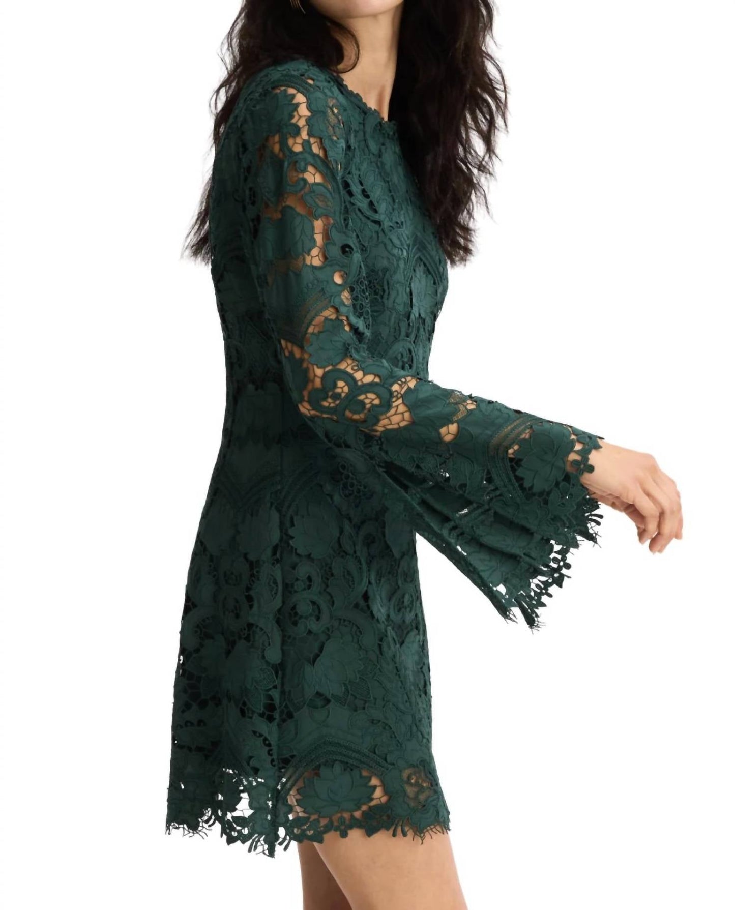 Allison New York - Daisey Long Sleeve Dress