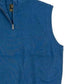 F/X Fusion - Men's Core 1/4 Zip Mock Neck Sweater Vest