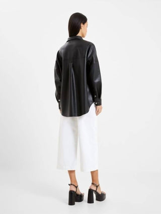 French Connection - Crolenda Pop Over Shirt