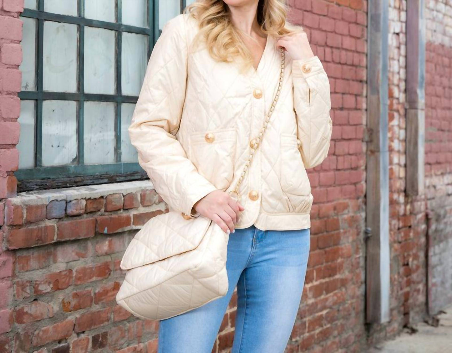 Joh - Johya Puffer Jacket