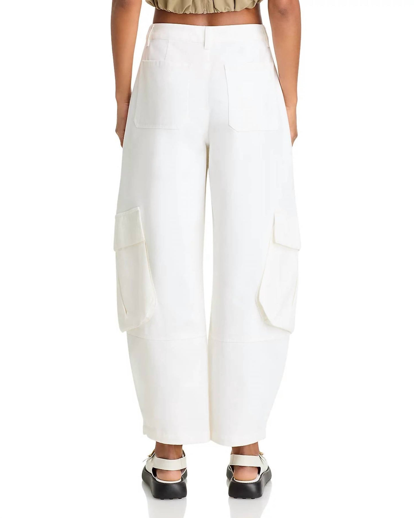 Frame - Bubble Cargo Pants