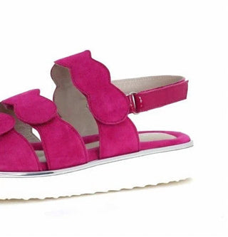 Bella Comforto - Women's Jessa Triple Straps Sandals