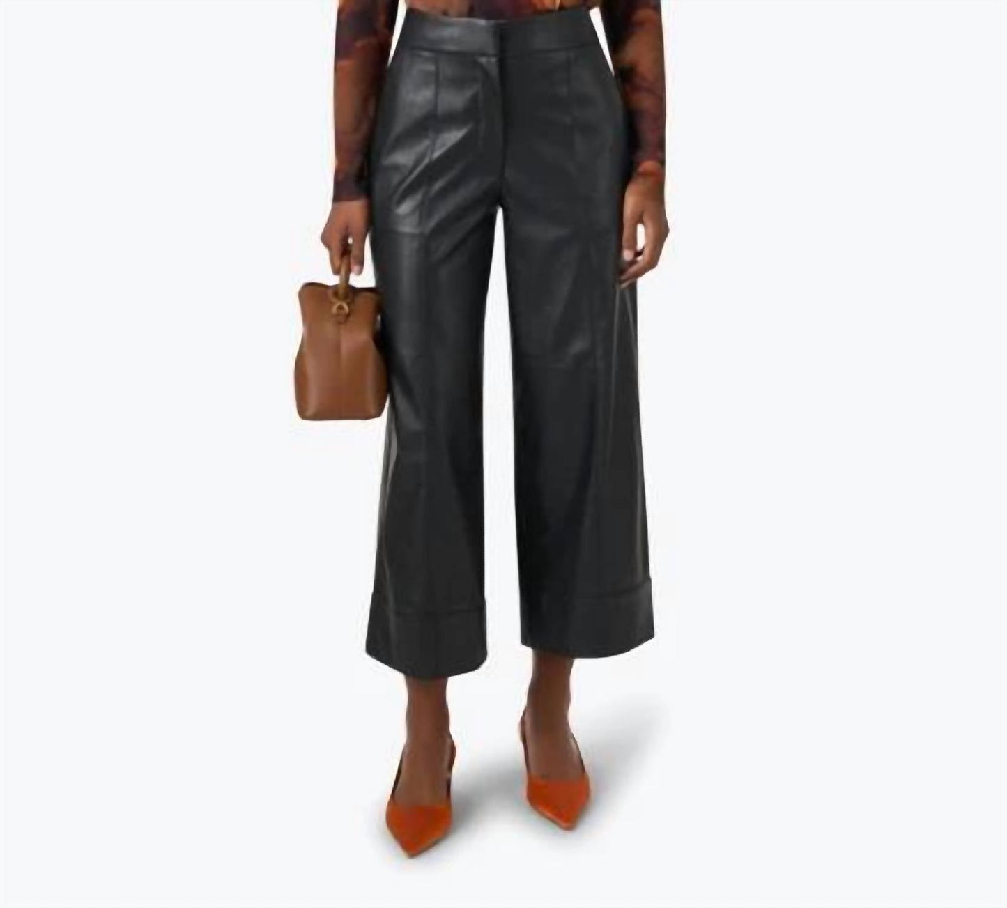 Elliott Lauren - Women Long Sleeve Mesh Top