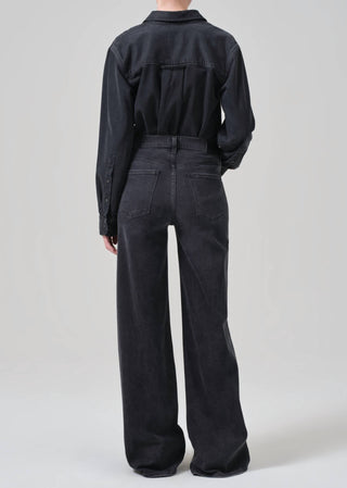 Citizens Of Humanity - Lolli Mid Rise Baggy Jeans