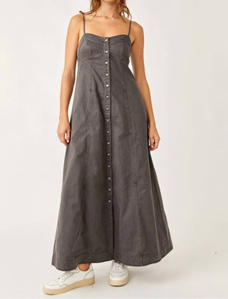 Free People - Just Jill Maxi Dress