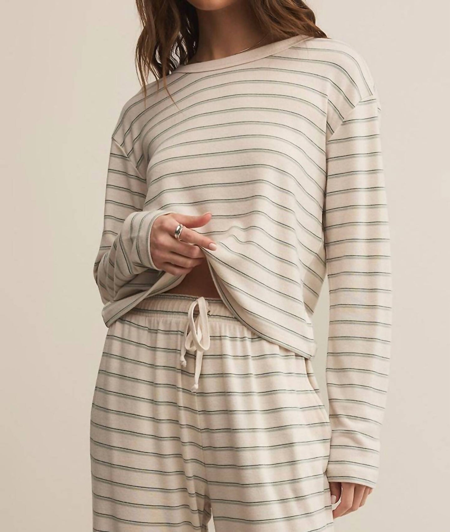 Z Supply - Laid Back Stripe Top