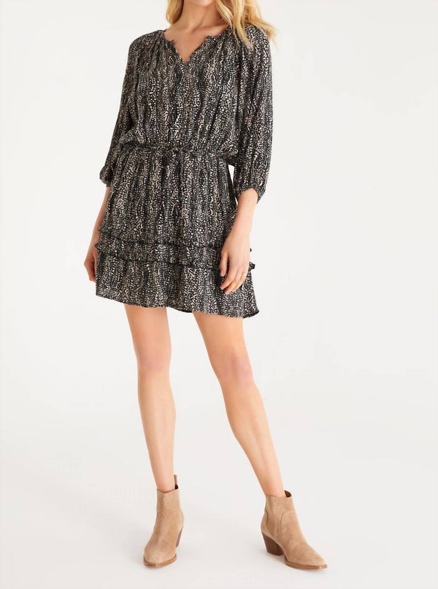Z Supply - Mina Mini Dress