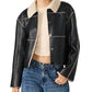Steve Madden - Tilia Coat Long-sleeved Jacket