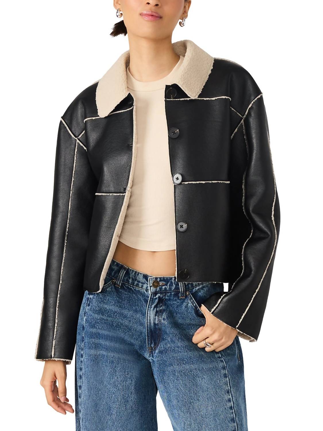Steve Madden - Tilia Coat