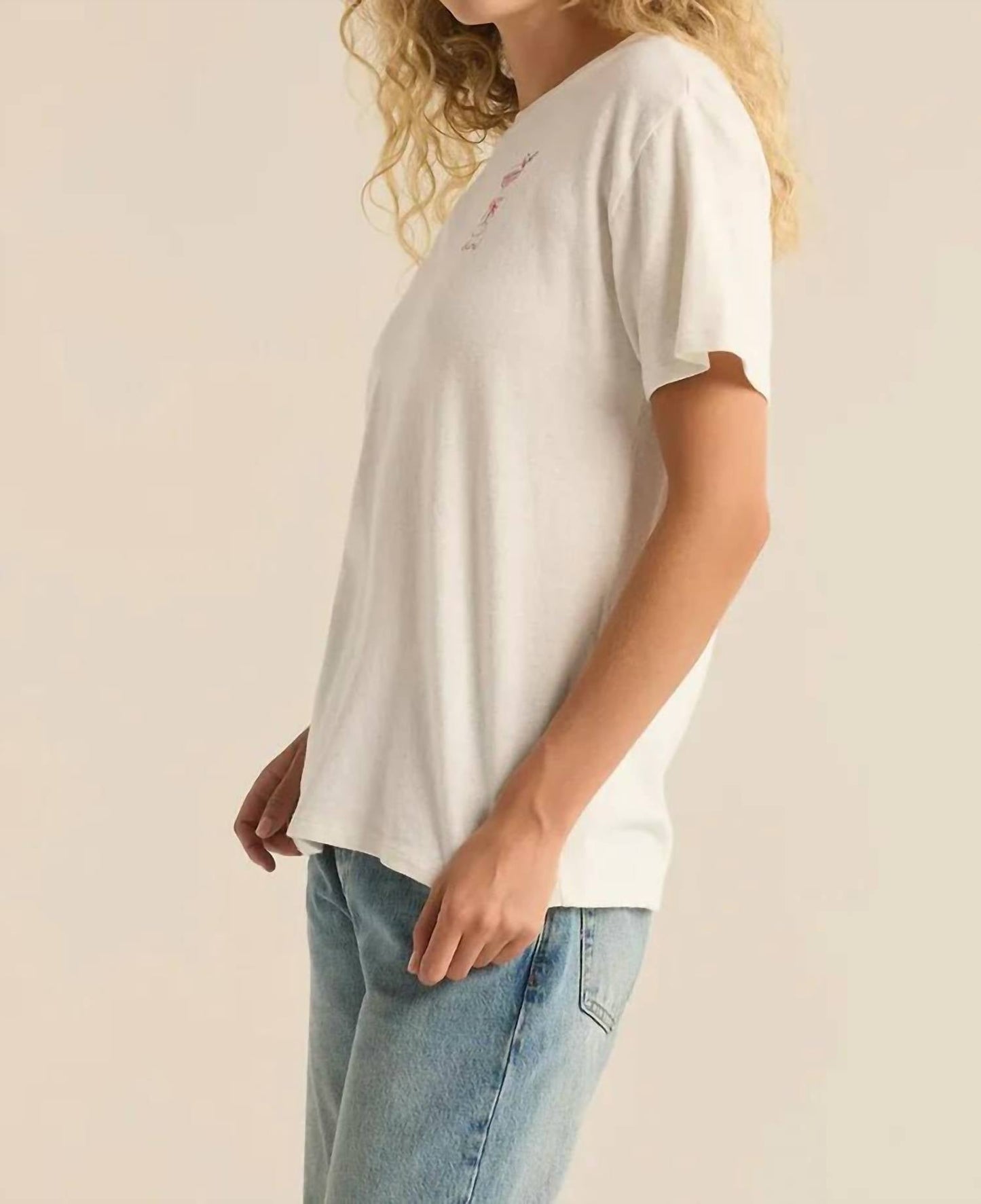 Z Supply - Cocktail Pacific Tee