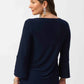 Joseph Ribkoff - Fit And Flare Tunic Top