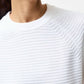 French Connection - Lily Short Sleeve High Neck Top