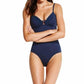 Seafolly - Quilted Maillot One Piece