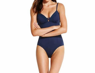Seafolly - Quilted Maillot One Piece