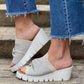 Bernie Mev - Women's Venti Twist Wedge Sandal