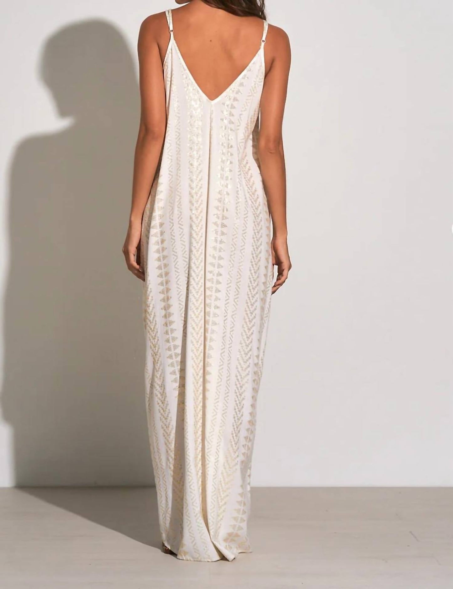 Elan - Cleo Maxi Dress