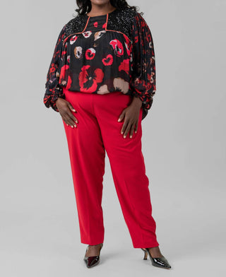 -Bl^Nk- - Leslie Top - Plus