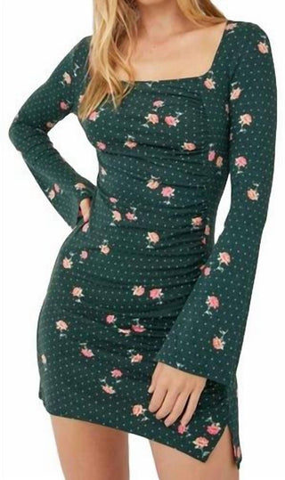 Free People - CELIA MINI DRESS