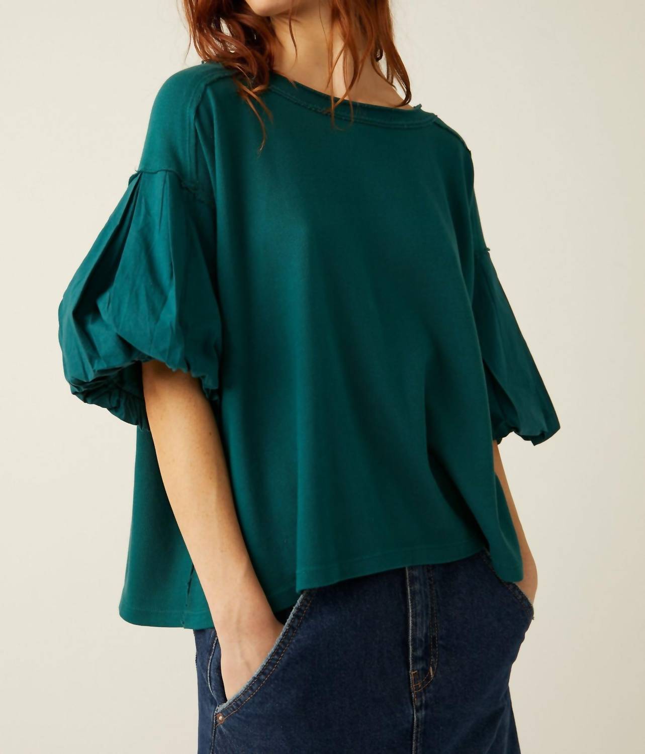 Free People - Blossom Tee