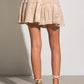 Elan - Tiered Ruffle Skirt