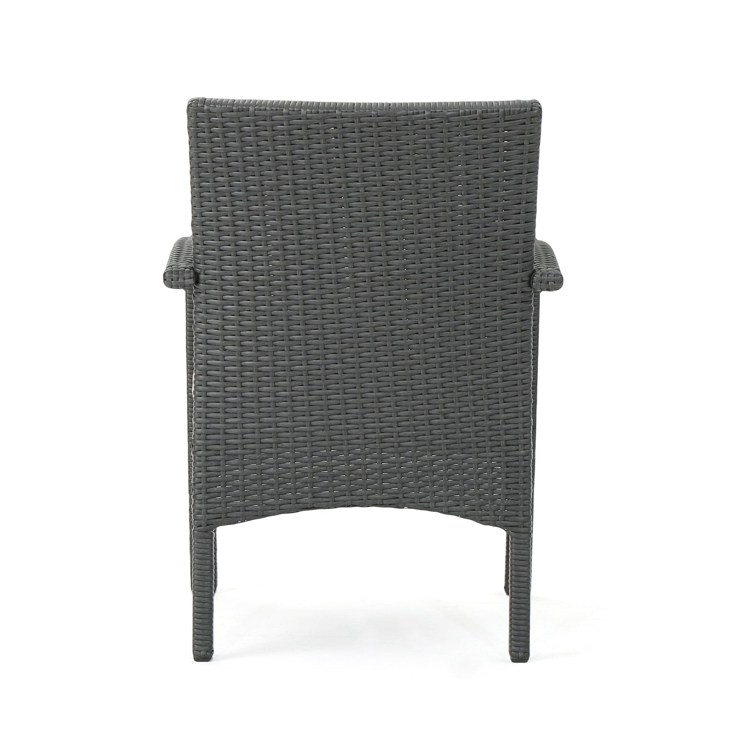 Cordoba KD Wicker 4 Piece Chat Set