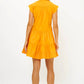 Oliphant - Roll Sleeve Dress