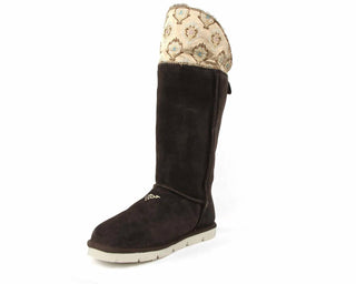 Superlamb - Women's Mongol 19 Tall Boots