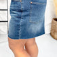 Judy Blue - Rigid Magic Skirt