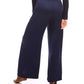 Karen Kane - Satin Wide Leg Pants