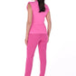Frank Lyman - Woven Reversible Jean
