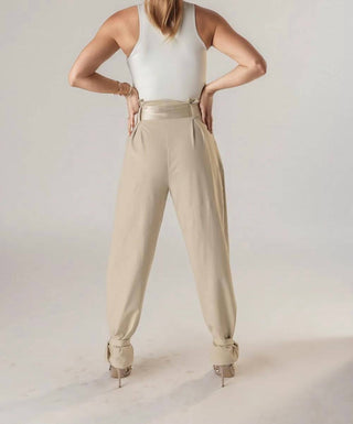 Foreplay Golf - Paperbag Waist Golf Pants