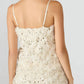 Steve Madden - Blakelyn Feather Top