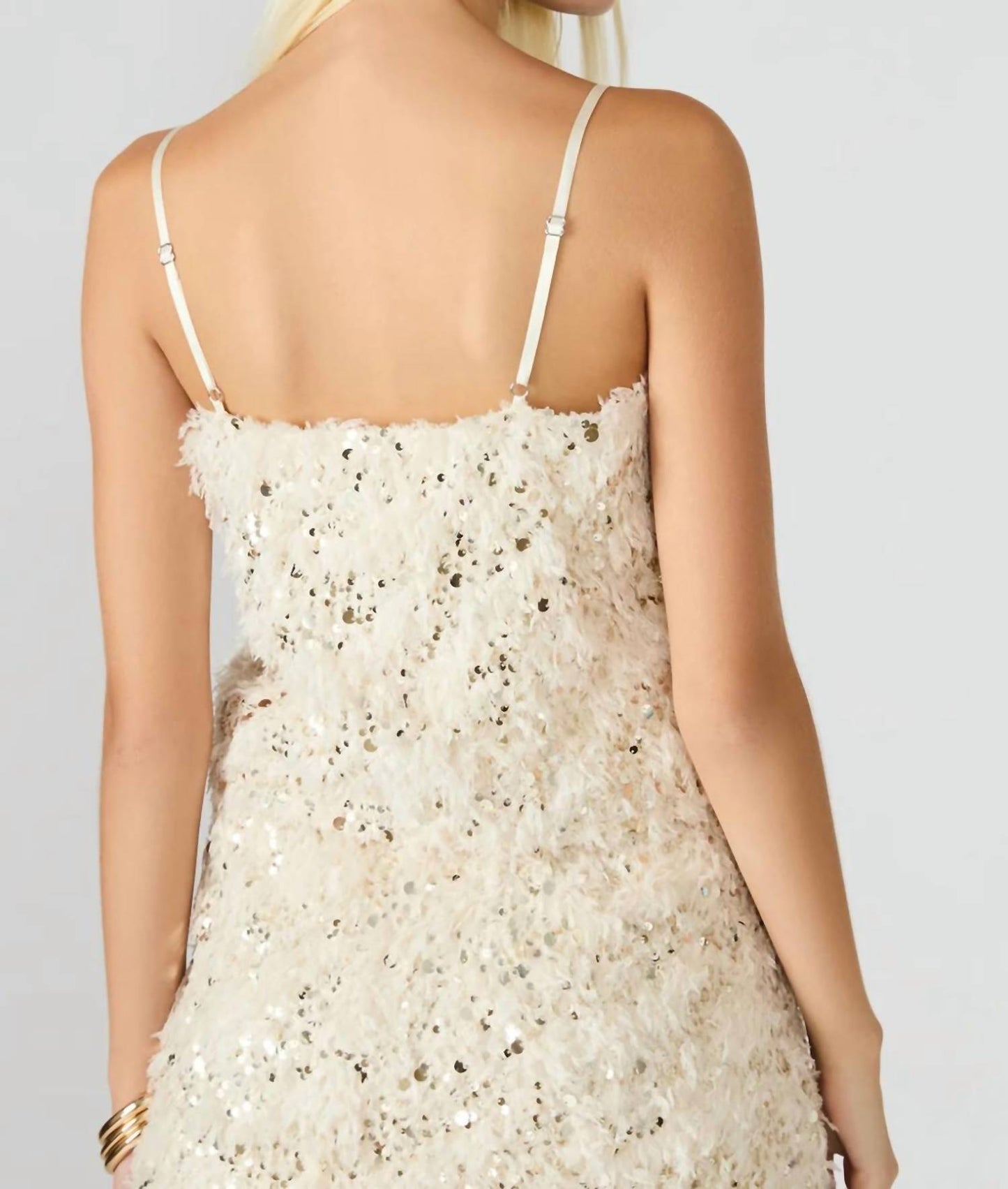 Steve Madden - Blakelyn Feather Top