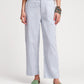 Frances Valentine - Coleman Stripe Seersucker Pants