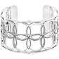 Brighton - Women's Christo Nyc Wide Cuff Bracelet