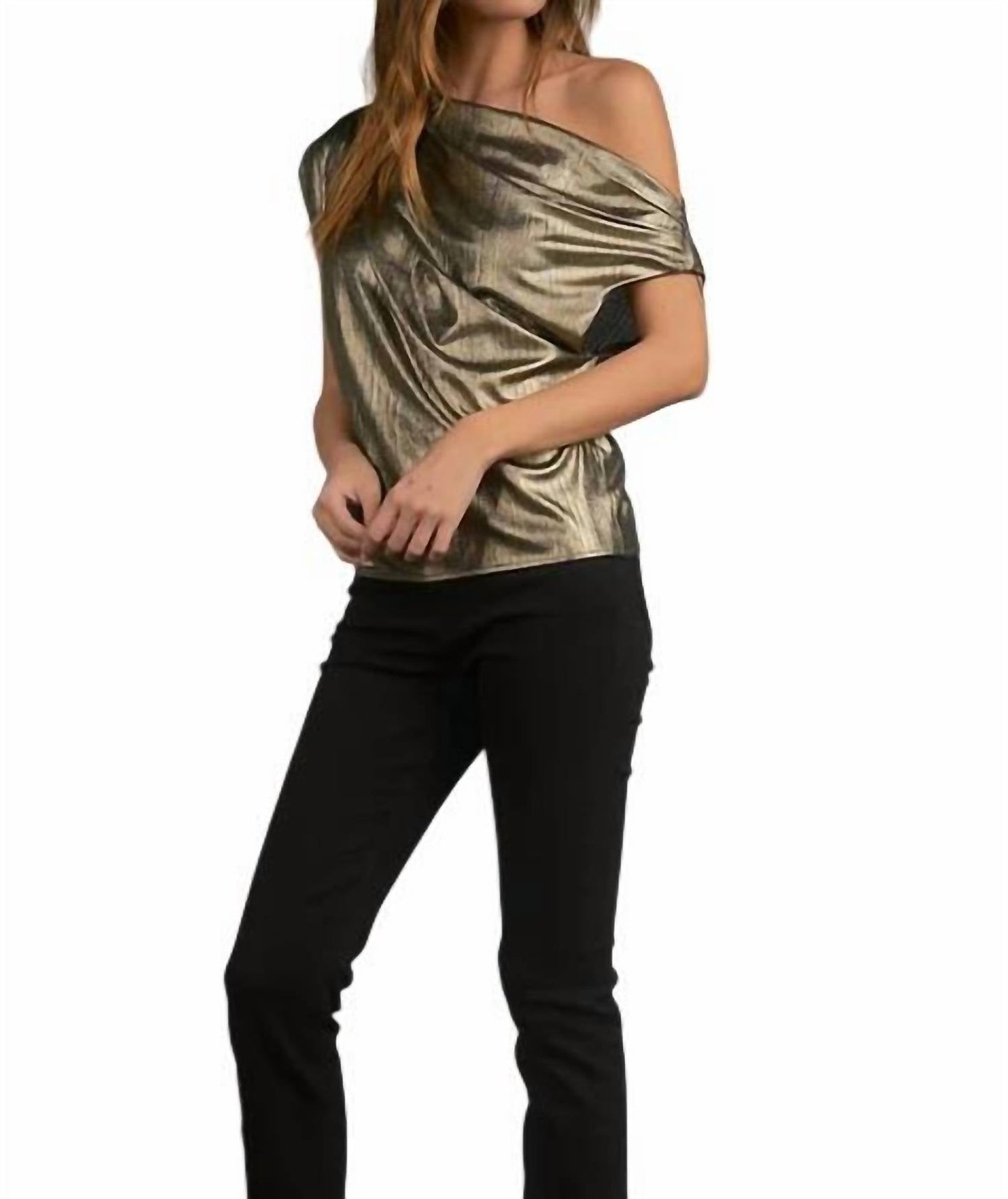 Elan - OFF SHOULDER TOP