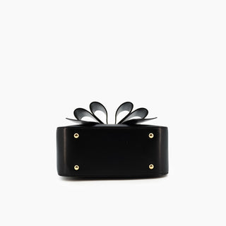 Like Dreams - Women's Madeline Bow Vegan Crossbody Bag