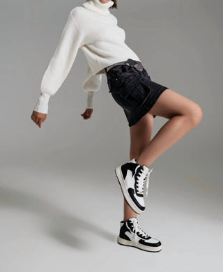 Q2 - Cargo Mini Skirt