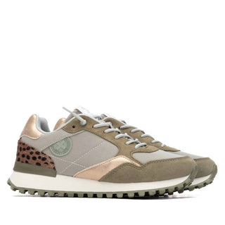 Xti - Women's 144161 Round Toe Sneakers