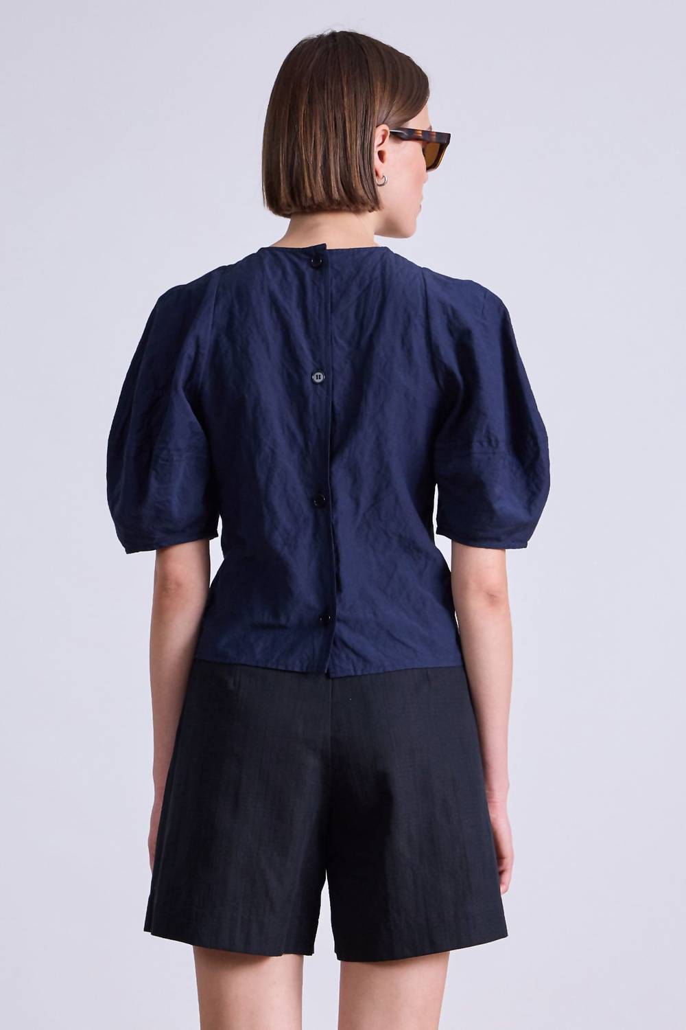 Apiece Apart - Lino Crewneck Top