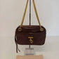 Rebecca Minkoff - Women's Leather Toaster Bag With Chain Strap
